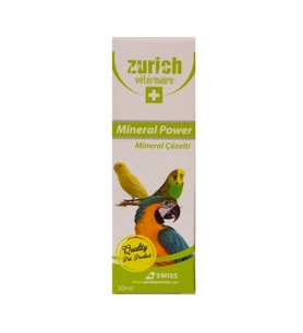 Kuşlar Mineral Power 30 ml