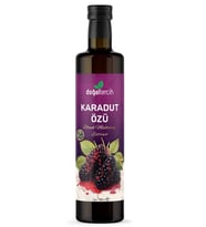 Doğaltercih Soğuk Sıkım Karadut Özü (Black Mulberry Extract) 700 gr