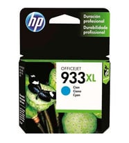 HP 933XL Cyan Mavi Yüksek Kapasite Kartuş CN054AE