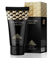 Titan Gold Gel Penis Bakım Kremi 50ML