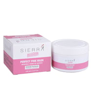 Sierra Gözenek Sıkılaştırıcı Canlandırıcı Perfect Pink Mask 100 ml