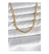 Mey İthalat® CM 14K Gold Renk Zincir Model 45 cm Kadın Kolye
