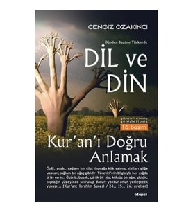 Dünden Bugüne Türklerde Dil ve Din