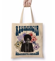 Resiliencia Nina Simone Bez Çanta Uzun Saplı