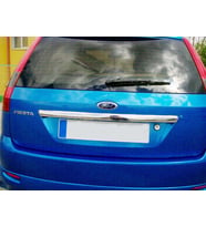 FİESTA BAGAJ ÇİTASI KROM 2002 2003 2004 2005 2006 2007 2008