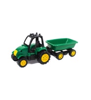 Oyuncak Traktör Römork Set 55 Cm