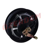 MONDİAL E-BİS ARKA JANT MOTOR 10 60V 2500W (DEMİR KASA)