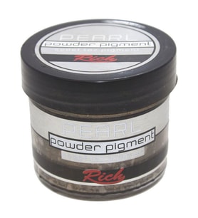 Rich Pearl Powder (Sedef) Pigment 60 cc. 11032 KAHVERENGİ 