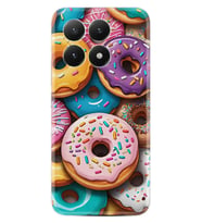 Xiaomi 15T Pro Kılıf Boutique Baskılı Resimli Donut Pcode -031