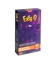 EasyFishoil Q 30 Çiğneme Tableti