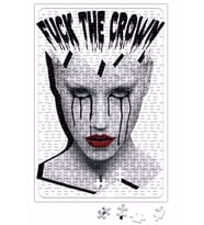 Fuuck The Crown Puzzle 240 Parça Yapboz
