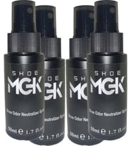 Süper Shoe 4 Tane Kokan Ayak ve Ayakkabılara 50 ml Sprey