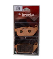 Brenta Ft 4166 Sinter Metal Fren Balatası