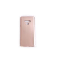 Samsung Galaxy Note 9 Premium Silikon Kılıf Rose Gold