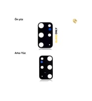 Samsung Galaxy S20 Plus ile Uyumlu Kamera Lensi Kamera lensi sade lens kamera camı kamera merceği