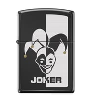 Zippo Joker Face Design Çakmak - 24756-062424