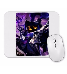 Veigar Mouse Pad