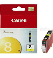 Canon Clı-8y Ip 4200 - 280 Sayfa Sarı Kartuş