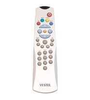 3001 Uydu Alıcı Kumandası