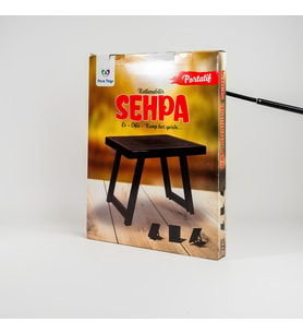 KATLANABİLİR PORTATİF PLASTİK SEHPA PERA TOYS. SEZONDAN ÖNCE AL KAR ET...