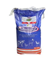 Minevit B2 Büyükbaş Küçükbaş Süt ve Besi Yem Katkı 25 Kg