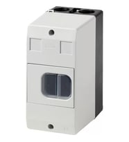 Eaton Moeller CI-PKZ01-G MOTOR KORUMA ŞALTER İÇİN MUHAFAZA KUTUSU - BOŞ