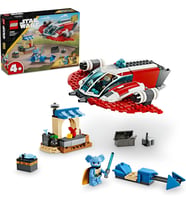 LEGO Star Wars: Young Jedi Adventures Crimson Firehawk™ 75384, 4 Yaş ve Üzeri Star Wars Sevenler içi
