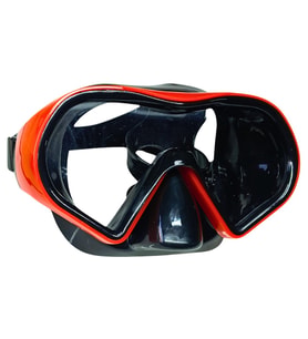 Diving Dalış Maskesi Yetişkin - 51702-Kirmizi (Lisinya)