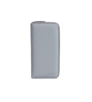 Guard Gri Fermuarlı Portföy Cüzdan - GRD2403XW22289 (Renksiz)