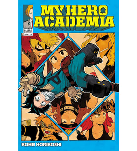 My Hero Academia, Vol. 12: Volume 12