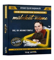 YediBeyza 2024 Dib Mülakt Kitabı Mülakatname
