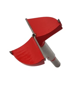 Ahşap Freze Bıçağı - 40x70 Mm