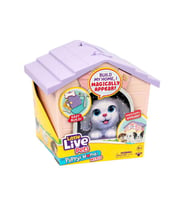 LLP Yavru Köpeğim ve Evi Sürpriz Paket Mor Çatı LPP01110