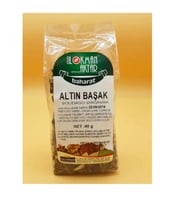 Altın Başak 40 Gr (Paket-Bitki) 1Adet, Lokman Aktar