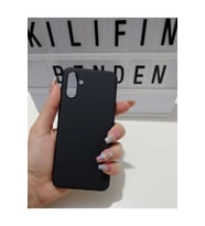 Samsung A50 Silikon Kılıf Modeli