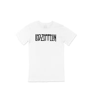 Led Zeppelin Tişört (Beyaz)