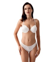 LYYN Nb334164-b-k- Sütyen Külot Takım (Kırmızı)
