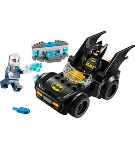 LEGO DC Batman: Batman ve Batmobile, Mr. Freeze’e Karşı 76301
