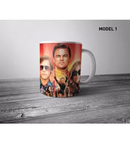Pixxa  Once Upon A Time In Hollywood (Tarantino) Kupa Bardak