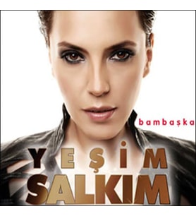Yeşim Salkım Bambaşka - CD (STD)