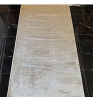 Hoom Rugs Olympıa PLZ 203 Krem Bej Bambu Modern Salon Halısı