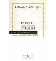 Dedektif Öyküleri - Edgar Allan Poe