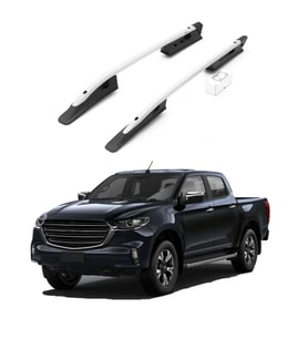 Turtle Mazda Bt-50 (Up/Ur) 2011-2019 Tavan Çıtası Falcon Gri