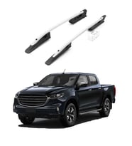 Turtle Mazda Bt-50 (Up/Ur) 2011-2019 Tavan Çıtası Falcon Gri