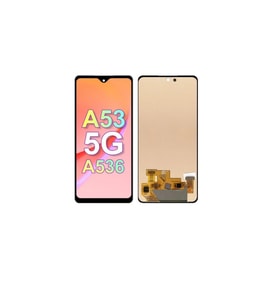 Samsung Galaxy A53 5G A536 İle Uyumlu Lcd Ekran Dokunmatik Tam Ekran