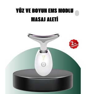 Evde Profesyonel LED Işık Terapisi Cilt Bakım Cihazı