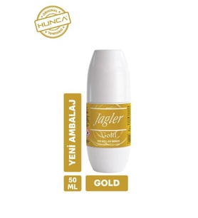 Jagler Gold Kadın Roll-On Deodorant 50 ml
