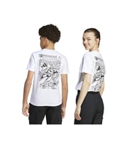 adidas J Marvel Sm Gfx T Çocuk Günlük Tişört JM0819 Beyaz