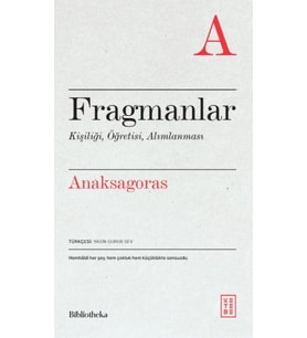 Fragmanlar Kişiliği, Öğretisi, Alımlanması