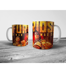 Pixxa Furiosa : A Mad Max Saga Kupa Bardak Model 1